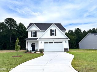 240 Sacksonia St, Raeford, NC 28376