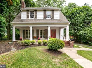 406 Hollen Rd, Baltimore, MD 21212