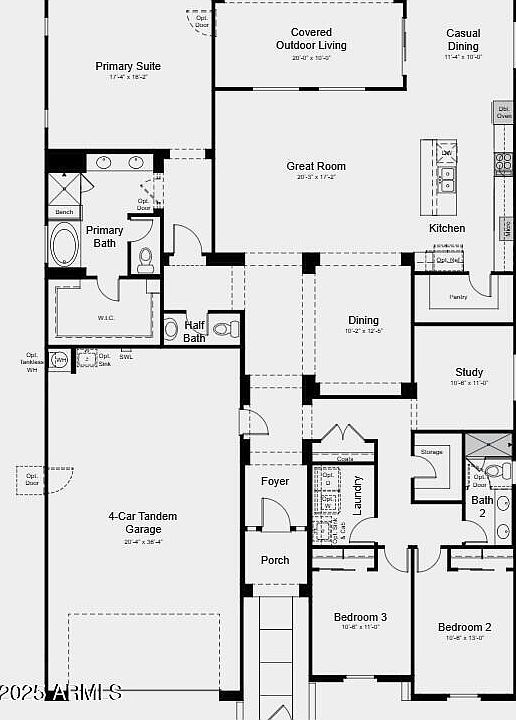 2nd image of 17820 W MEDLOCK Drive