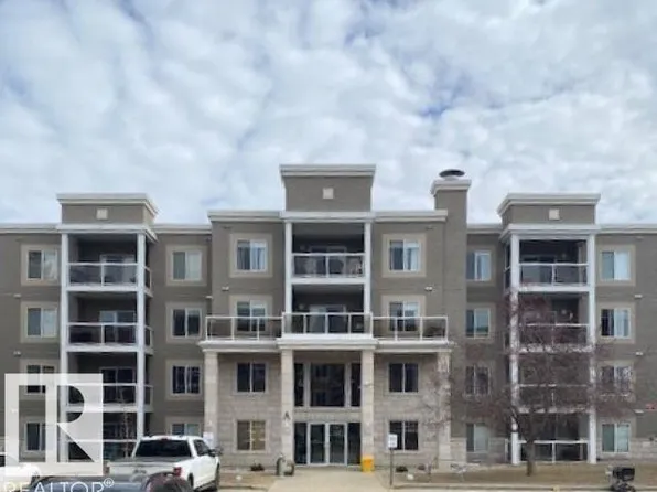 78 A McKenney Ave #404, Saint Albert, AB T8N 7E6