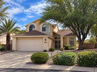 9881 E Sabrena Ln, Tucson, AZ 85748