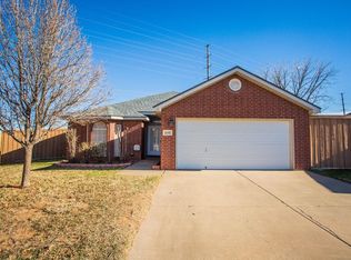 1601 77th St, Lubbock, TX 79423