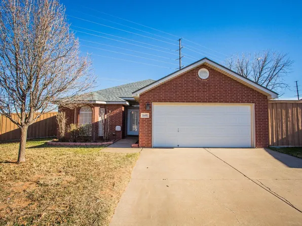1601 77th St, Lubbock, TX 79423
