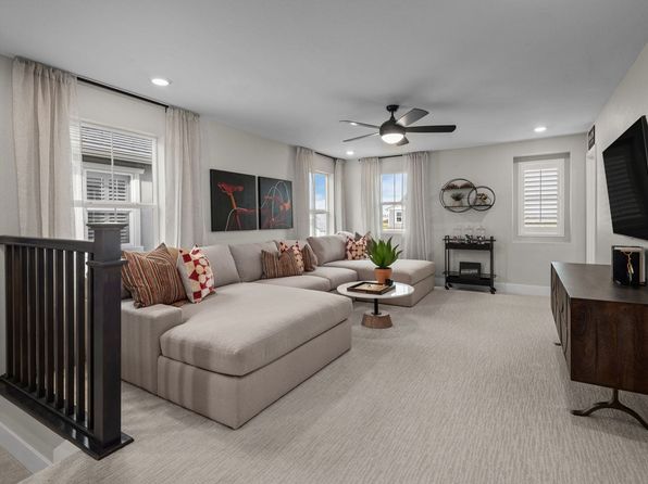 Plan 2435 Modeled Plan, Fairfax at The Grove