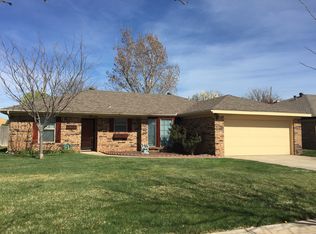 7822 Farrell Dr, Amarillo, TX 79121