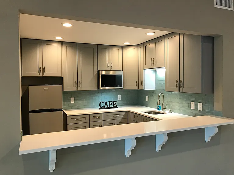 Club house Kitchen 1