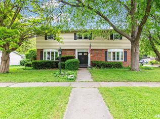 2340 S Bates Ave, Springfield, IL 62704