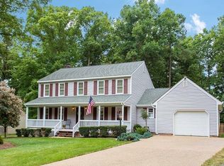 11413 Westcreek Ct, North Chesterfield, VA 23236