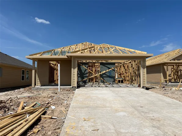 1212 Hickory Grove St, Brenham, TX 77833
