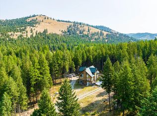 1667 Emmons Canyon Rd, Kila, MT 59920