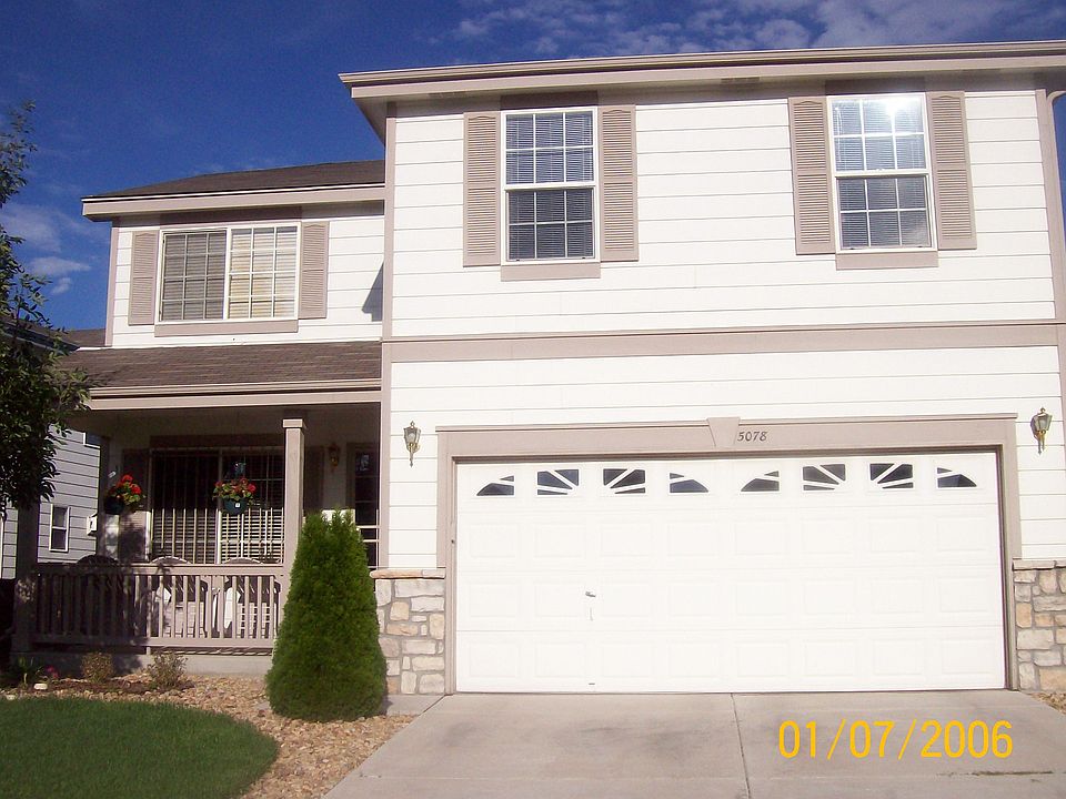 Front View/Evening