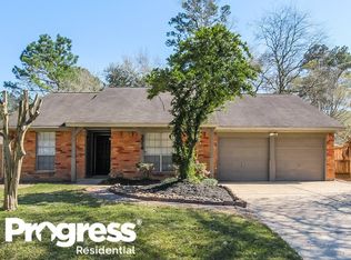 3514 Indian Forest Dr, Spring, TX 77373