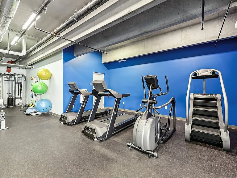 Rhythm Fitness Center