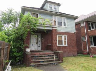 1919 Lawrence St, Detroit, MI 48206