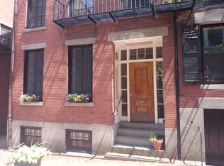 36 Temple St APT 1, Boston, MA 02114