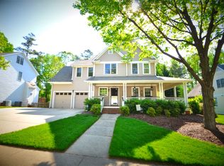 2216 Hollowgate Rd, Raleigh, NC 27614