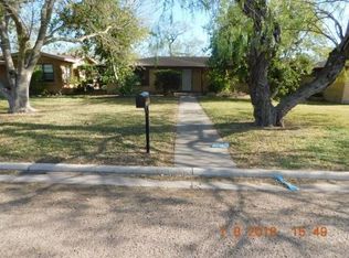 1200 N Fannin St, San Benito, TX 78586