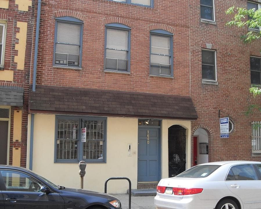 Building Entrance