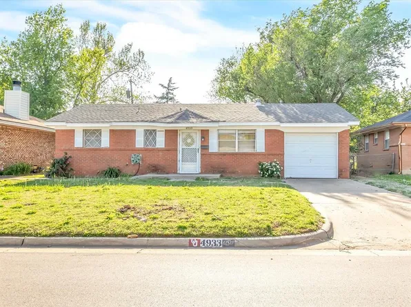 4933 S Woodward Ave, Oklahoma City, OK 73119