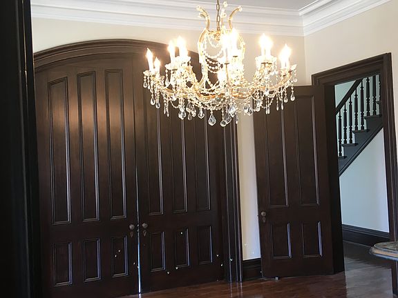 Dining Room w/Pocket Doors