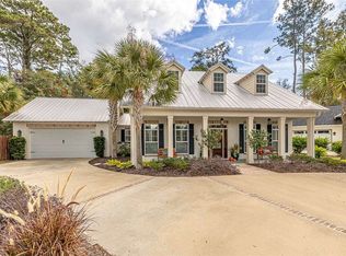 1105 Sinclair Pointe, Saint Simons Island, GA 31522