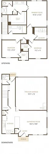 Floor plan R154