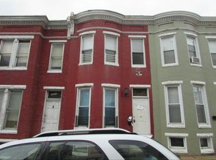 2855 W Lafayette Ave, Baltimore, MD