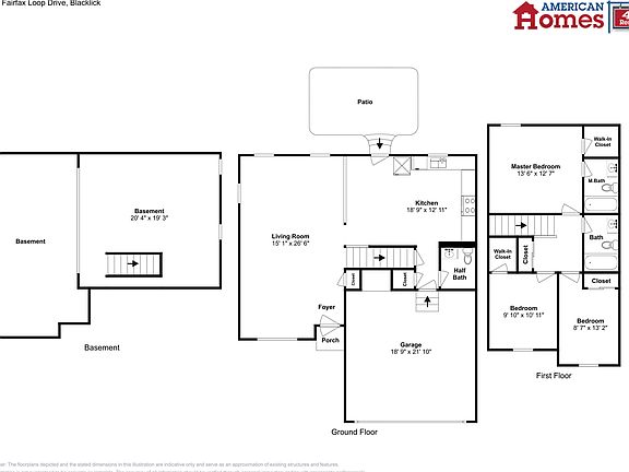 2nd image of 7890 Fairfax Loop Dr