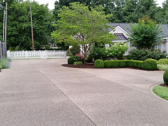 Front Parking