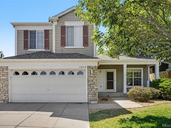 2624 E 131st Avenue, Thornton, CO 80241