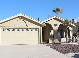 7001 Imperial Ridge Dr, El Paso, TX 79912
