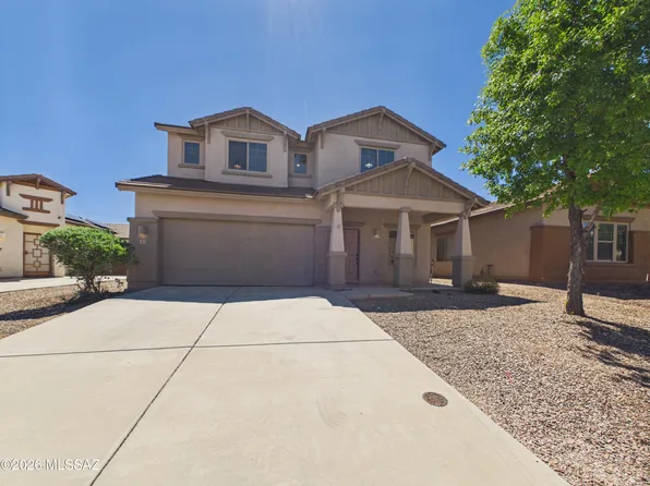 161 W Camino Espiga, Sahuarita, AZ 85629