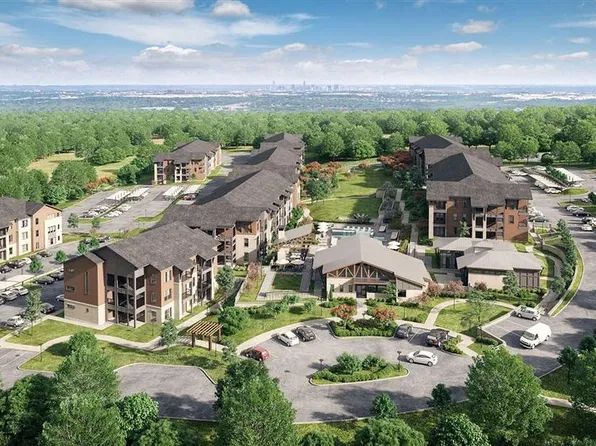 Cypress McKinney Falls