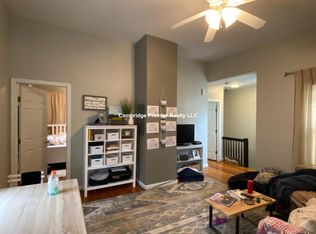 97 Moore St #3, Cambridge, MA 02139