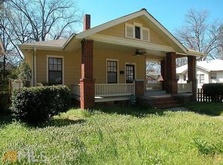 1419 Graham St SW, Atlanta, GA 30310