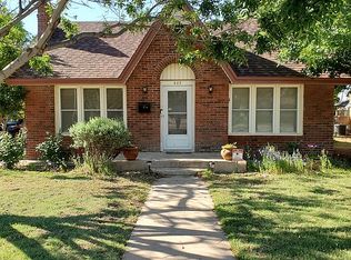 407 Washington Blvd, Big Spring, TX 79720