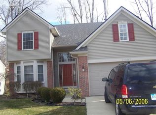 11387 Hidden Oaks Dr, Clio, MI 48420