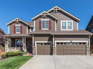 11822 S Rock Willow Way, Parker, CO 80134