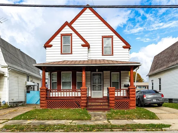 8606 Platten Ave, Cleveland, OH 44102