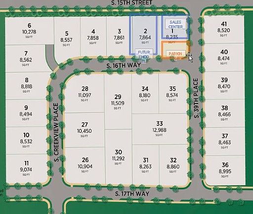 4th image of 3816 S 16th Way #L3