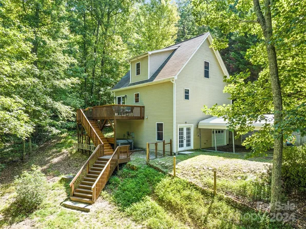 128 Harrison Hill Rd, Swannanoa, NC 28778