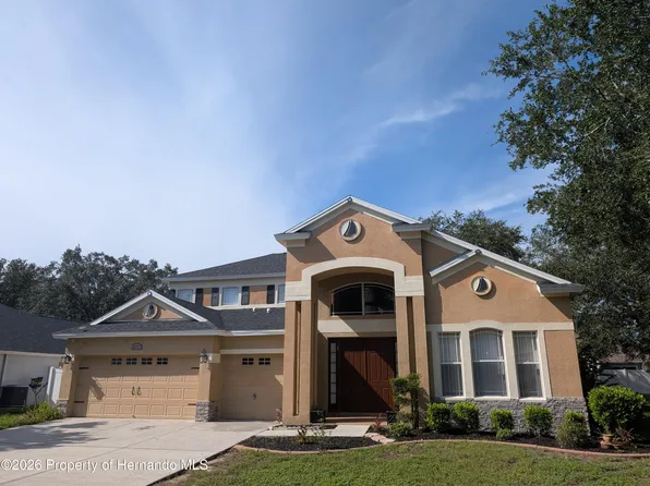 14751 Bensbrook Dr, Spring Hill, FL 34609