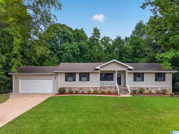 6427 Falakto Dr, Anniston, AL 36206