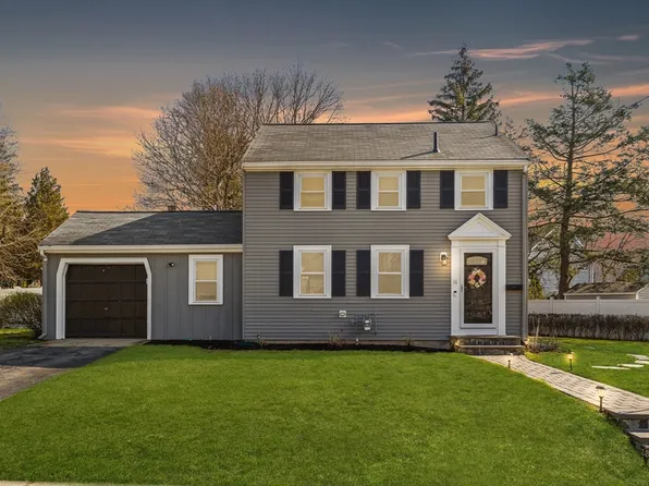16 Oaklandvale Ave, Saugus, MA 01906