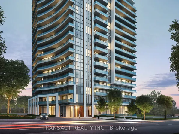 1461 Lawrence Ave W #803, Toronto, ON M6L 1B2