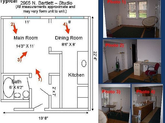 4th image of 2957 N Bartlett Ave #6533