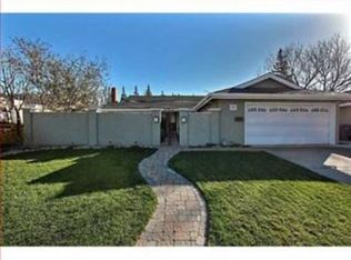 1634 Ixias Ct, San Jose, CA 95124