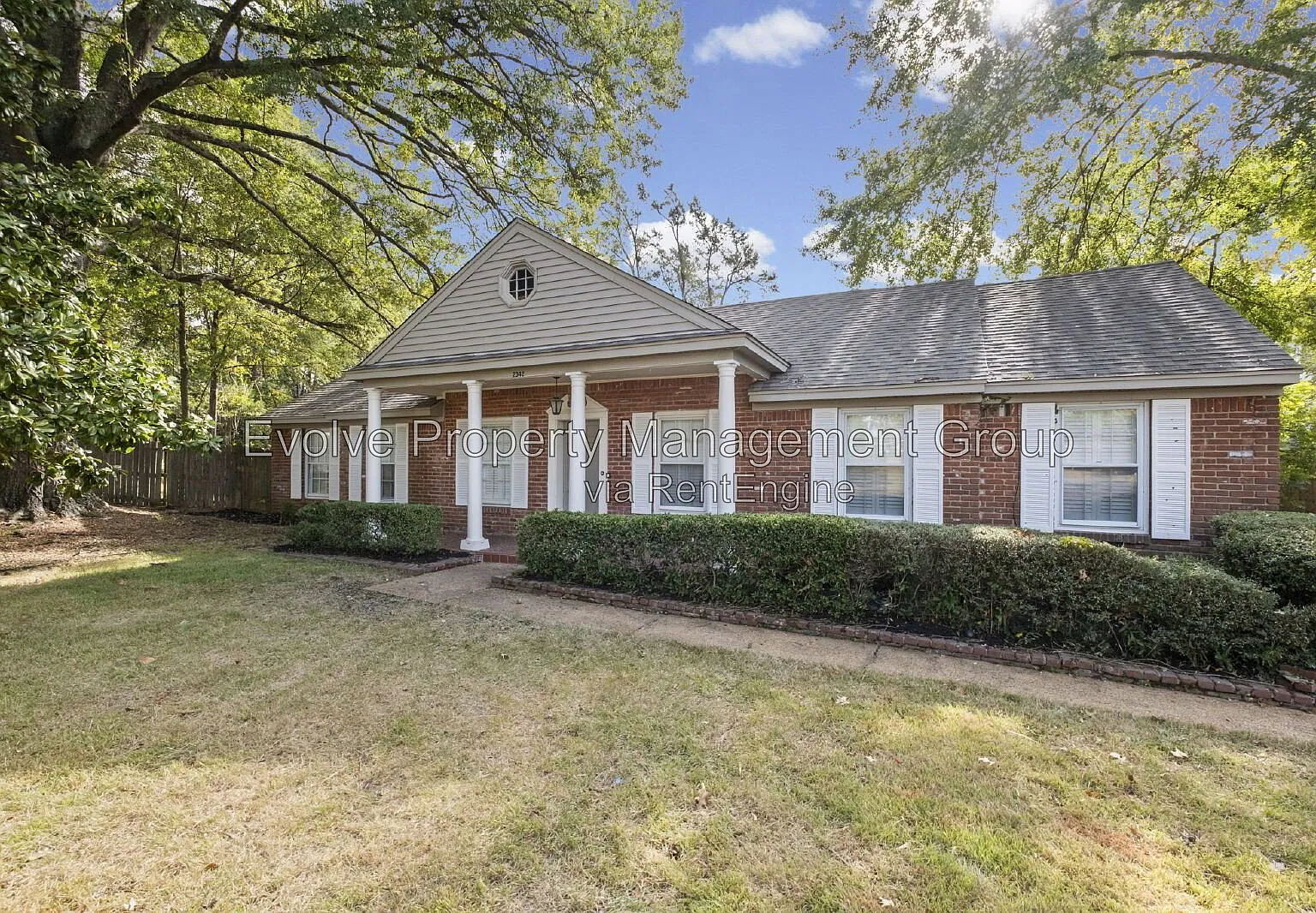 4 bed, 2.5 bath, 2340 sqft, $2,195 — Photo 1
