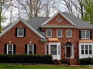 4816 Sunset Forest Cir, Holly Springs, NC 27540