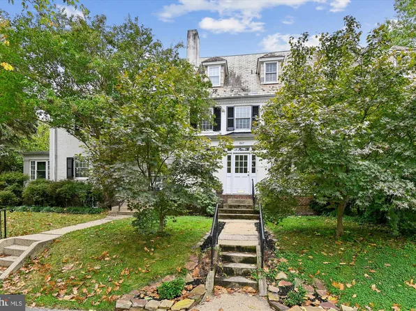 847 W University Pkwy, Baltimore, MD 21210
